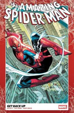 The Amazing Spider-Man - Get Back Up, Volume 1