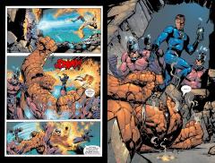 Fantastic Four - Authoritative Action