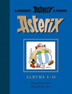 Asterix. Albums 6-10 (Gift Edition)
