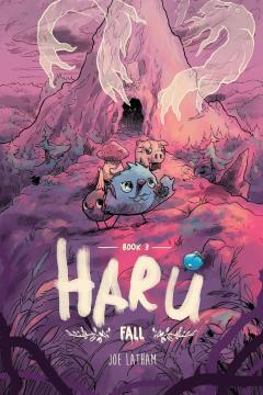 Haru - Volume 3