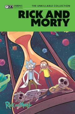 Rick and Morty Oni Compact Comics Edition