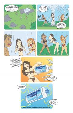 Rick and Morty Oni Compact Comics Edition