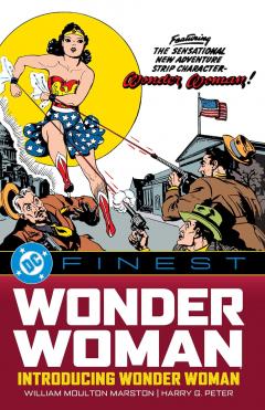 Wonder Woman: Introducing Wonder Woman