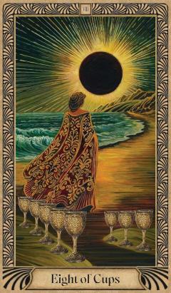 Mystic Psyche Tarot