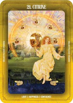 Crystal Alchemy Oracle