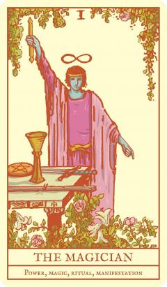 Your First Tarot