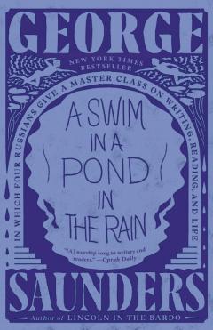 A Swim in a Pond in the Rain