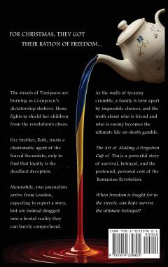 The Art of Making a Forgotten Cup of Tea