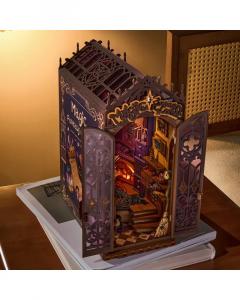 Puzzle 3D 185 piese - Cotor de carte - Magic Fantasy