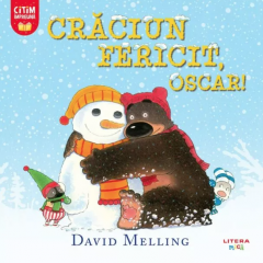 Craciun fericit, Oscar!