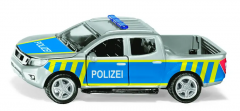Masina - Nissan Navara - German Federal Police