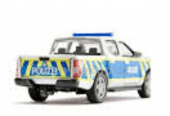 Masina - Nissan Navara - German Federal Police