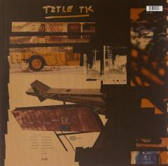 Title TK - Vinyl