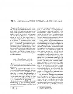 Summa theologica -Volumul IV