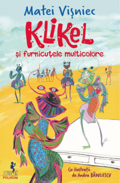 Klikel si furnicutele multicolore