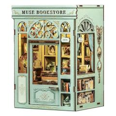 Puzzle 3D 201 piese - Cotor carte