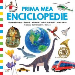 Prima mea enciclopedie