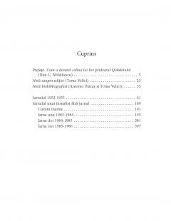 Jurnalul unui jurnalist fara jurnal (2 volume)