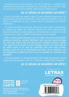 De ce vrem cu adevarat un copil?