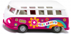 Masina - Volkswagen Samba - Roz