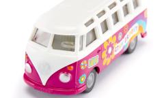 Masina - Volkswagen Samba - Roz