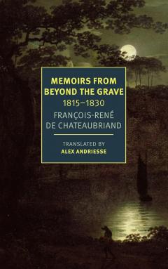 Memoirs from Beyond the Grave: 1815 -1830