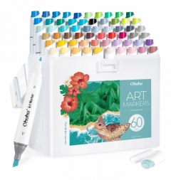 Set 60 carioci - Landscape