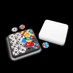 Joc de logica - Quantum - 2 in 1 Puzzle