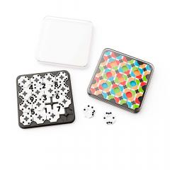 Joc de logica - Quantum - 2 in 1 Puzzle