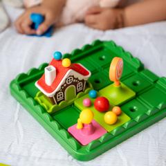 Joc de logica - Hansel & Gretel