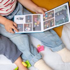 Joc de logica - Hansel & Gretel