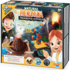 Joc educativ - Fenomene Naturale