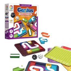 Joc de logica - Genius Connection