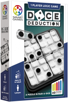 Joc de logica - Dice Deduction