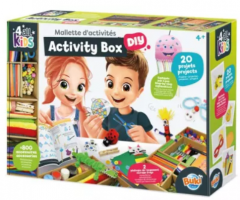 Cutia cu activitati DIY