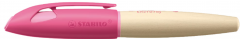 Stilou pentru stangaci - Stabilo - EASYbirdy Timber, A, roz