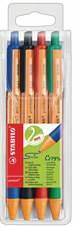 Set 4 rollere - Pointvisco