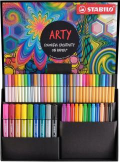 Kit creativ 55 carioci - Arty