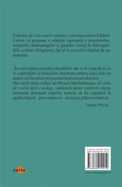 Sa stam de vorba fara catalog