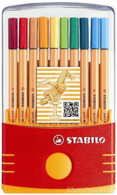 Set 20 pixuri - Point 88 - Fineliners