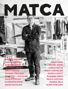 Revista Matca #11 / Iarna 2025