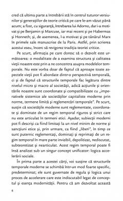 Alienare si accelerare