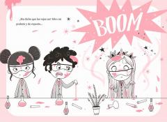 Un lio con brilli-brilli