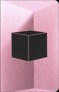 Caiet - Moleskine X Blackpink (4 modele - pret pe bucata)