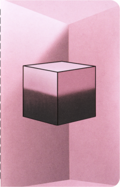 Caiet - Moleskine X Blackpink (4 modele - pret pe bucata)