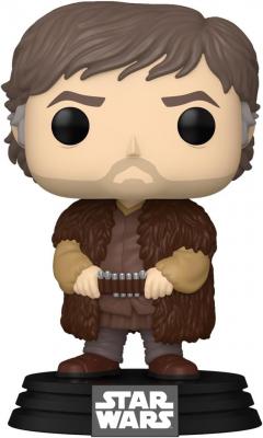 Figurina Jabba the Hutt (Deleted Scenes) - Pop! Star Wars - Funko