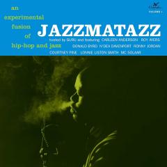 Jazzmatazz. Volume 1 - Vinyl