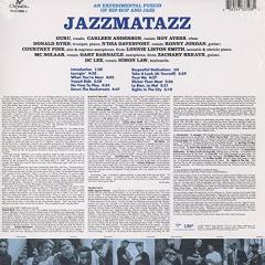 Jazzmatazz. Volume 1 - Vinyl