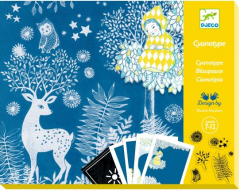 Atelier creativ in lumina lunii