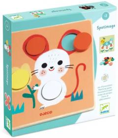 Joc educativ - Spot Image